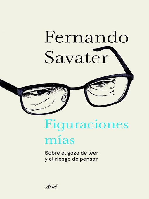 Title details for Figuraciones mías by Fernando Savater - Available